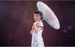 -贯日漂亮宝贝儿童摄影