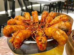 招牌胡椒虾-桥东喜碧海鲜街(水东街店)