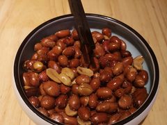 油炸花生米-牛腩之旅·牛腩牛杂煲(光启城美食城店)