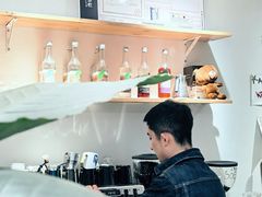-infinite cafe