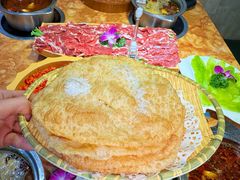 -塔兰齐新疆孜然火锅(鲤鱼山路店)