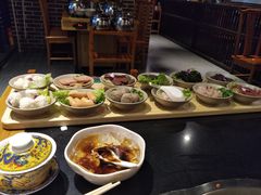 -袍哥码头老火锅(横岗分店)