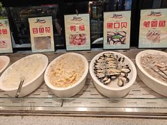 -遇上西雅图多融合海鲜自助餐厅(中房金谊广场店)