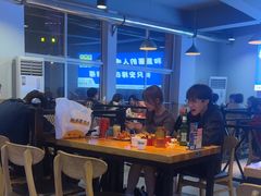 -四禧精酿铜锅涮肉·烧烤工场(大明湖店)