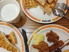-比格比萨自助(花园路店)