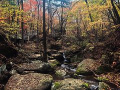 -丹东天桥沟景区