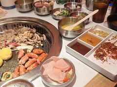 -杨记齐齐哈尔烤肉(总店)