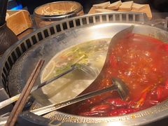 -辣伍鲜毛肚老火锅(元一店)