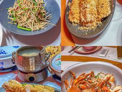 -醉壹号海鲜大排档(厦门美食地标店)