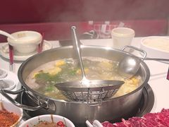 -潮正和潮汕牛肉火锅·老字号(番禺万达店)
