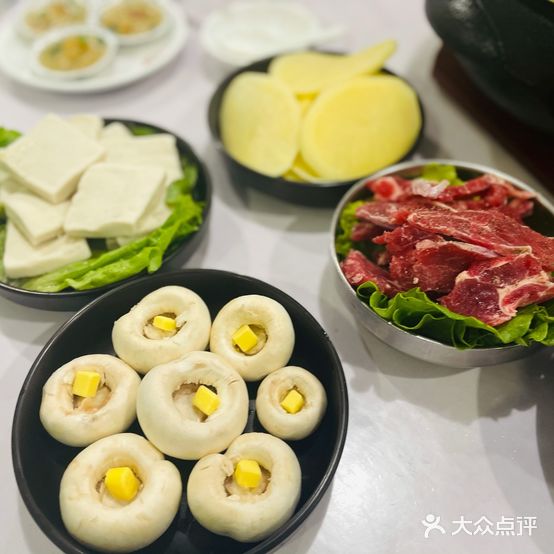 大围烤肉酒馆