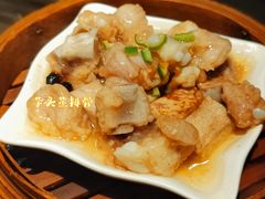 金蒜香芋蒸排骨-虾饺妹·粤式手工点心(水荫路店)