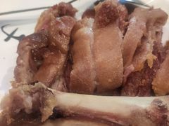 烤猪肘-吴中欢朋酒店-中餐厅