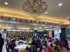 大堂-寻味顺德·南记酒家·传统顺德菜·鱼生(广源路店)