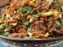 -烤肉季饭庄