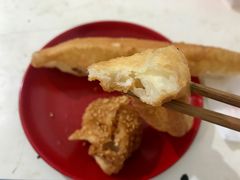 -李刚油条