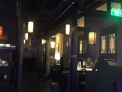 -绿茶餐厅(乐峰广场店)