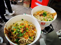 家阳赵师傅热干面-家阳赵师傅油饼包烧麦(粮道街店)