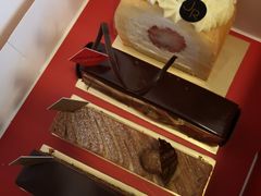 -Salon de The de Joel Robuchon(外滩18号店)
