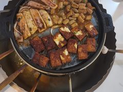 -醉月城西昌火盆烧烤(天府店)