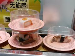 -争鲜回转寿司(通州万达店)