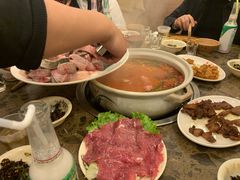 -老凯里苗岭酸汤鱼酸汤牛肉(百里杜鹃路店)