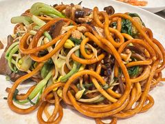 上海炒面-老正兴菜馆(福州路店)