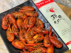 -段氏龙虾·烧烤·烤鱼(东书房路店)