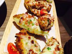 祖母招牌烤土豆皮-G+KITCHEN(龙湖狮山天街店)