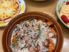 -萨莉亚意式餐厅(中北永旺店)