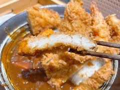 -友名Cross日式咖喱屋(江南大道中店)