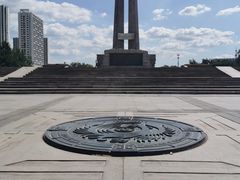 -唐山抗震纪念碑广场