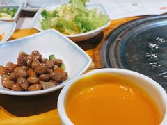 -唯成•韩国炭火烤肉 유성고기