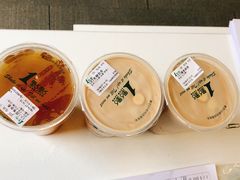 焦糖奶茶-1点点(798艺术区店)