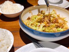 -外婆私房菜(新亚百货店)