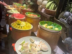 -四海一家自助餐(益田假日广场店)