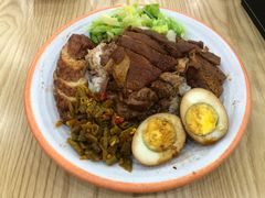 招牌隆江猪脚饭（大份）-瑞霖·隆江猪脚饭