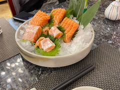 三文鱼-菊上料理(蜀山银泰百货店)