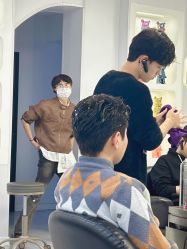 -H·Y HAIR SALON烫发·染发·造型