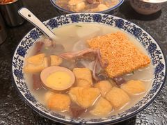 小潘特色鸭血粉丝汤-小潘记鸭血粉丝汤