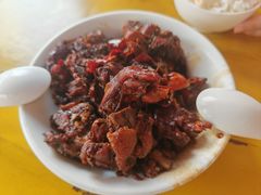 -如意香辣鸡架(总店)