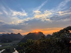 -普者黑风景区-青龙山