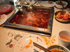 -红鼎坊·老成都火锅(新南门店)