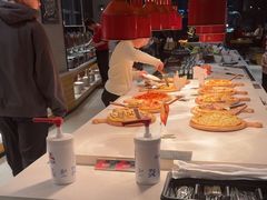 -比格比萨自助(康巴什店)