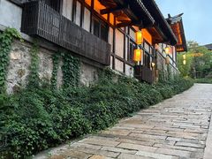 -茅山东方盐湖城景区