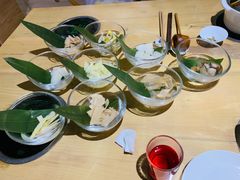 -竹鲜笙全竹宴(国色天香店)