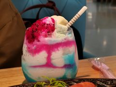 -夏日玛莉西餐厅(梅溪湖步步高店)