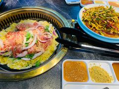-杨记齐齐哈尔烤肉(五莲路店)
