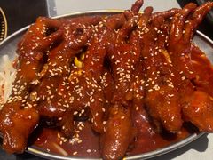 -济扶岛韩国海鲜汤제부도 해물탕(望京店)