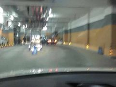 -青浦万达茂-住宅地下停车场